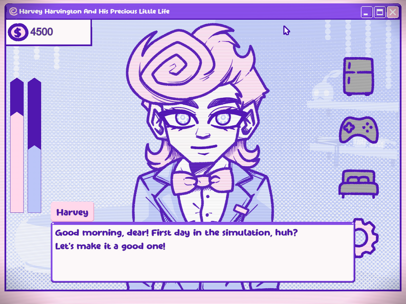 Harvey Harvington - HUMAN EXPENDITURE PROGRAM